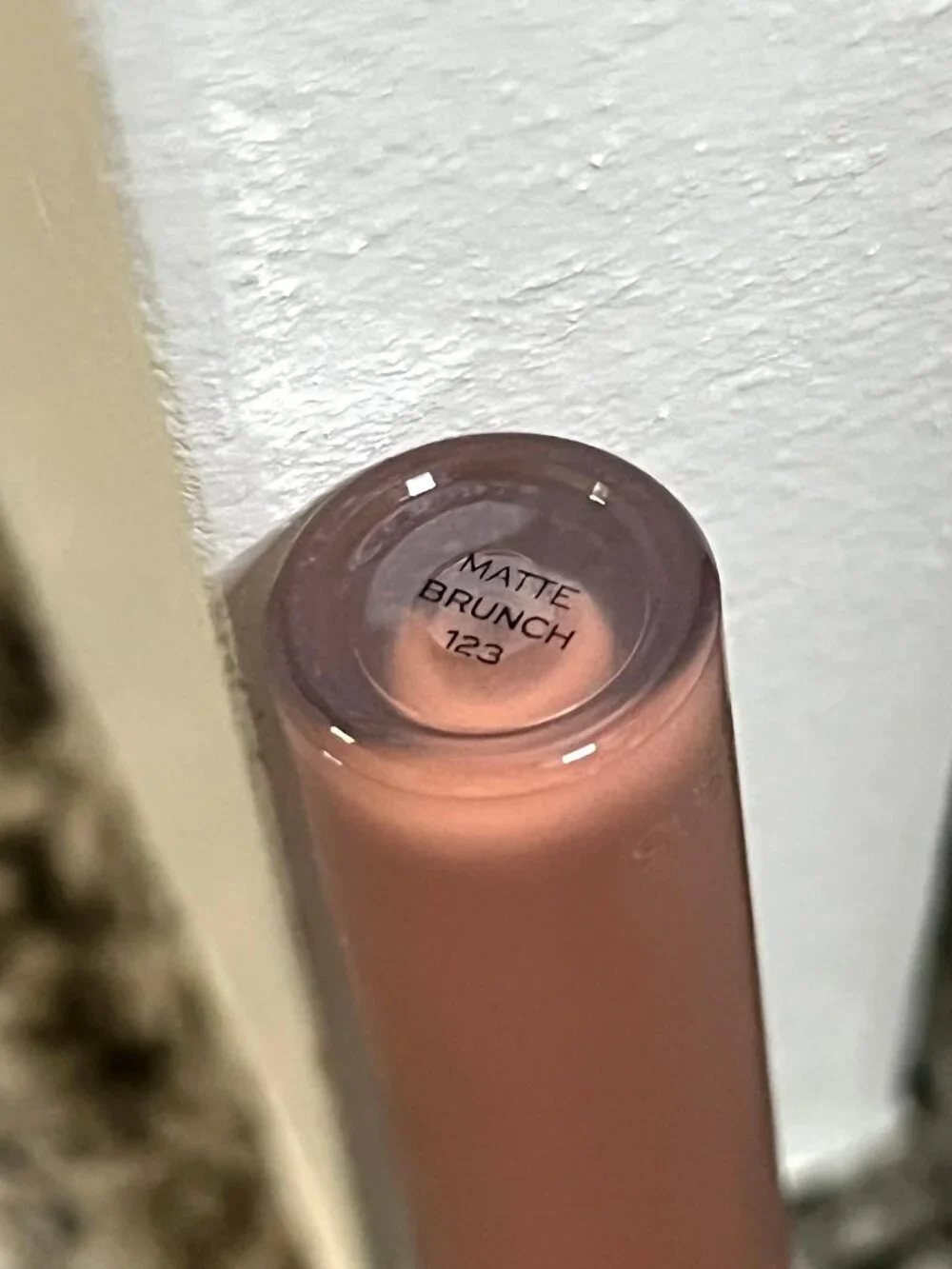 Revolution Matte Lip Gloss 0.1 G NUDE Brunch 123 3 Pack